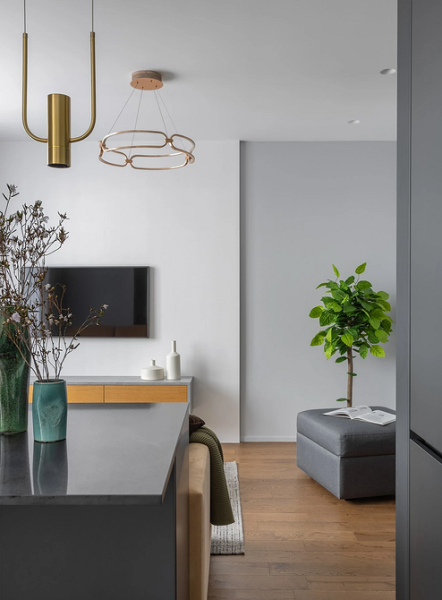 Недостатнє освітлення Помилки в дизайні: неправильне освітлення робить кімнату темною та незатишною