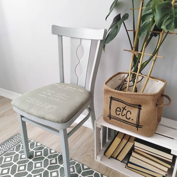 Продовження життя стільця Реставрація старих стільців: відтворення первісного вигляду та продовження терміну служби.