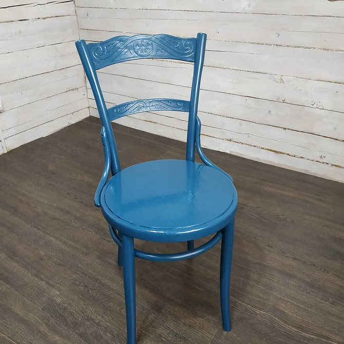 Вінтажний стілець в інтер'єрі Натхнення для оновлення старих стільців: вінтажні меблі в сучасному інтер'єрі.