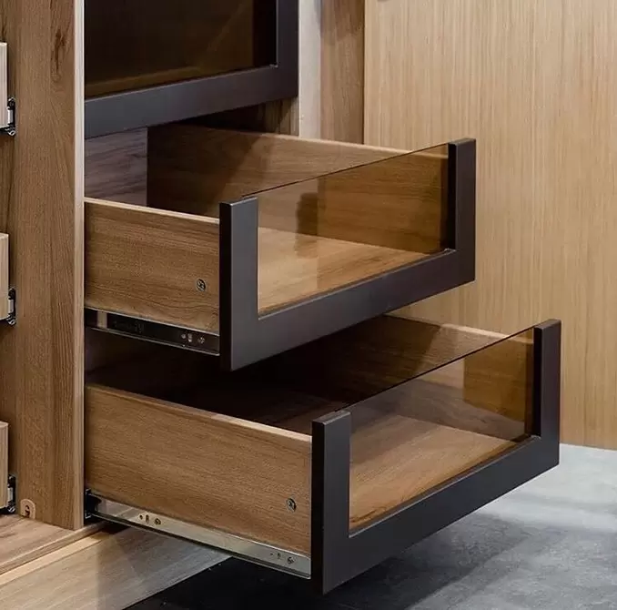 Індивідуальний проект Індивідуальний проект вбудованої шафи на замовлення з урахуванням потреб клієнта в 2026.