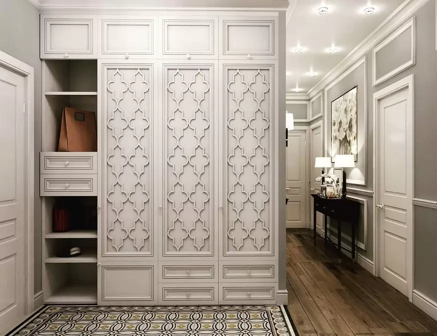 Нерівні стіни Нерівні стіни як проблема при встановленні вбудованої шафи: вирішення у 2026.