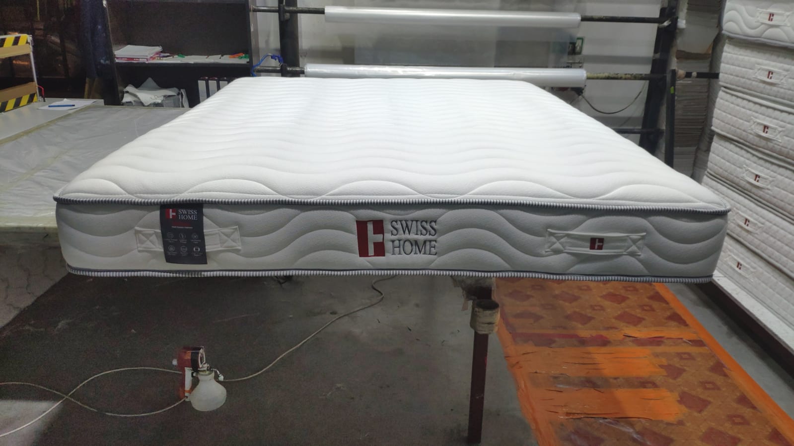 Матрац базель (basel) 4 | фабрика естелла Матрац базель (basel) - зображення 4