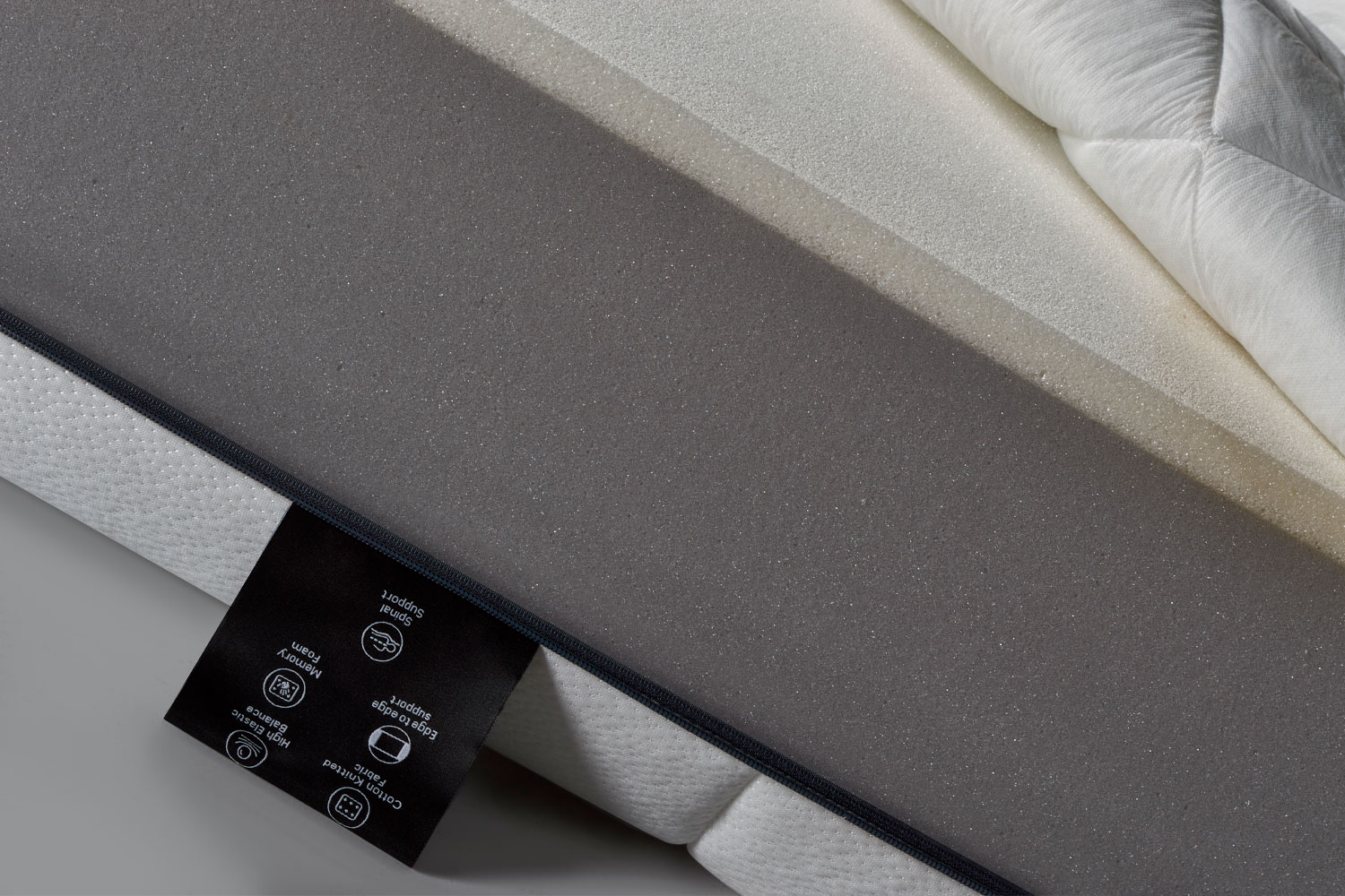 Матрац орландо (orlando) 4 | фабрика естелла Матрац орландо (orlando) - зображення 4