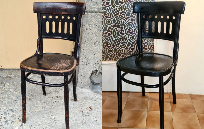 Креативні ідеї реставрації Реставрація стільців 2026: креативні ідеї для оновлення меблів своїми руками в стилі вінтаж.
