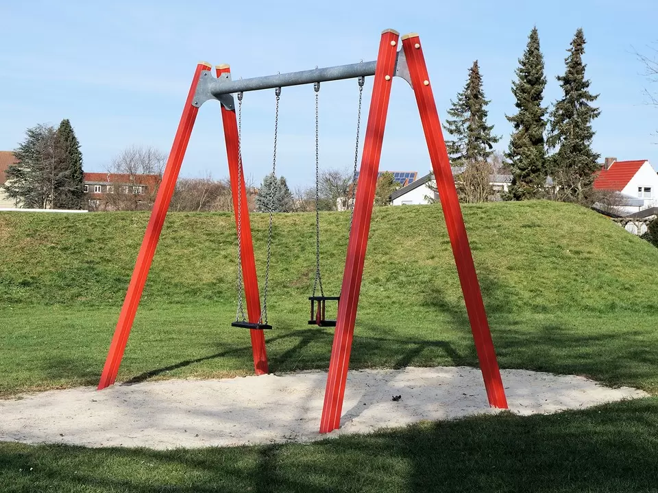 Креслення гойдалок Креслення для самостійного виготовлення металевих садових гойдалок: детальна інструкція та розміри