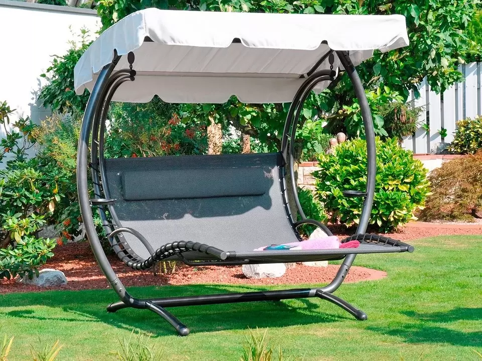 Металеві гойдалки: інструкція Інструкція з виготовлення металевих гойдалок: крок за кроком до відпочинку у саду