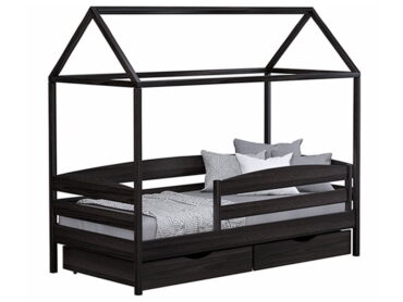 Альтернативний вигляд Дерев'яне ліжко Аммі Плюс