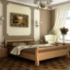 Дерев'яне ліжко діана 13 | фабрика естелла Дерев'яне ліжко діана 12 | фабрика естелла