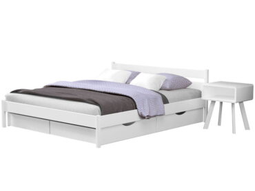 Кращі ліжка та матраци від виробника 9 | фабрика естелла Дерев'яне ліжко нота бене