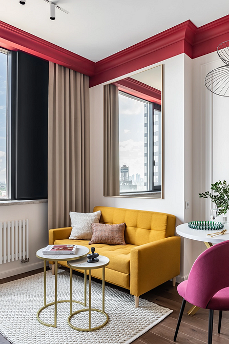 Світлий кутовий диван Трендовий диван 2026: світлий кутовий диван з натуральних матеріалів в інтер'єрі