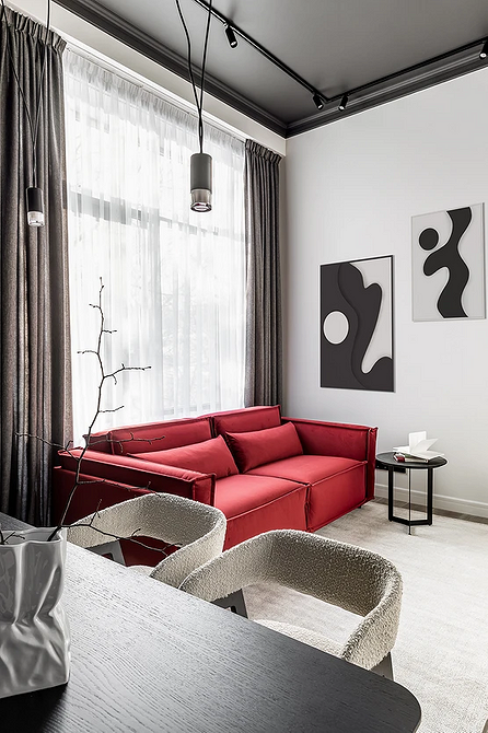 Затишний еко-диван Екологічний диван 2026: натуральне дерево, світла оббивка, затишок та комфорт в домі