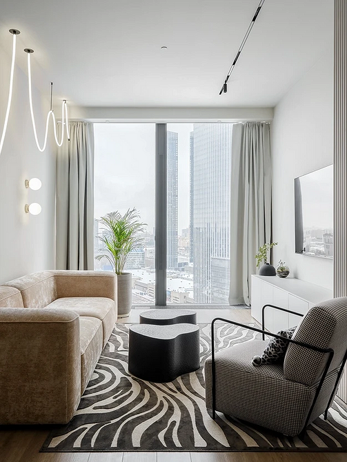 Елегантний затишок Елегантний диван в світлому інтер'єрі: тренди 2026, натуральні матеріали та затишок