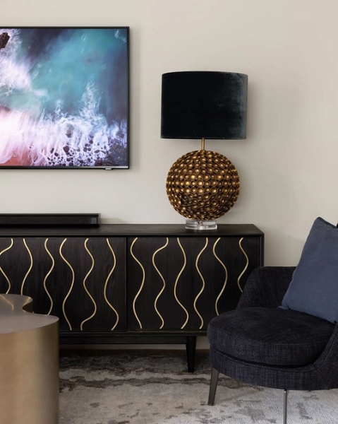 Венге: дизайн 2026 Венге в дизайні інтер'єру: темні меблі для елегантного стилю 2026.