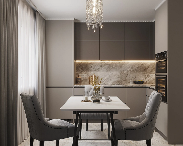 Кольори ламінату Різноманіття кольорів ламінованих меблів для дизайну інтер'єру 2026.