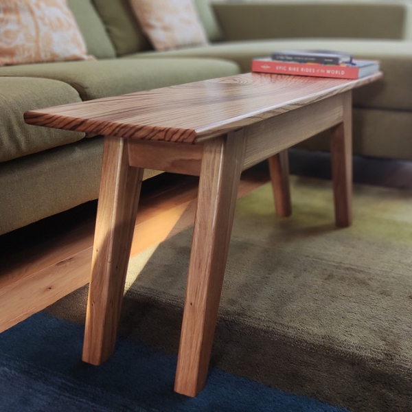 Меблі зебрано Текстура дерева зебрано на меблях: елегантне рішення для дизайну інтер'єру