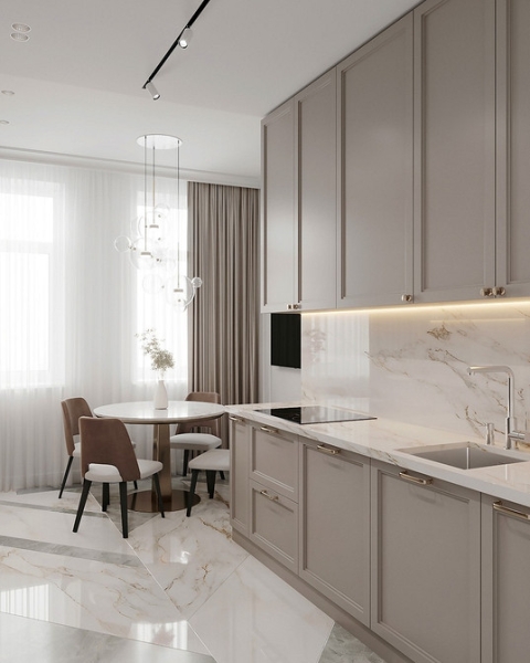 Нестандартні кольори Нестандартні кольори в дизайні меблів з темного дерева для інтер'єру 2026.