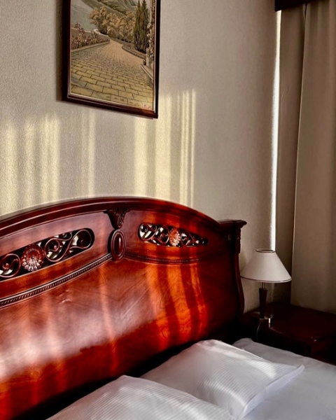 Темна сучасність Сучасний інтер'єр з темними меблями, дизайн 2026, меблі з темного дерева