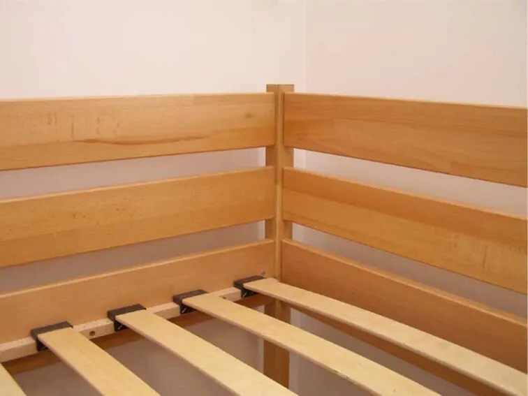 Двухъярусная кровать Дуэт 20 - Фабрика Эстелла