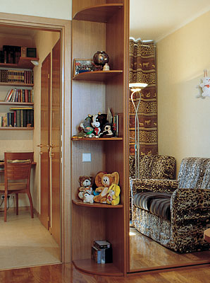 Полиці: відкритий доступ Відкритий доступ та зручна демонстрація музейних предметів на полицях 2026.