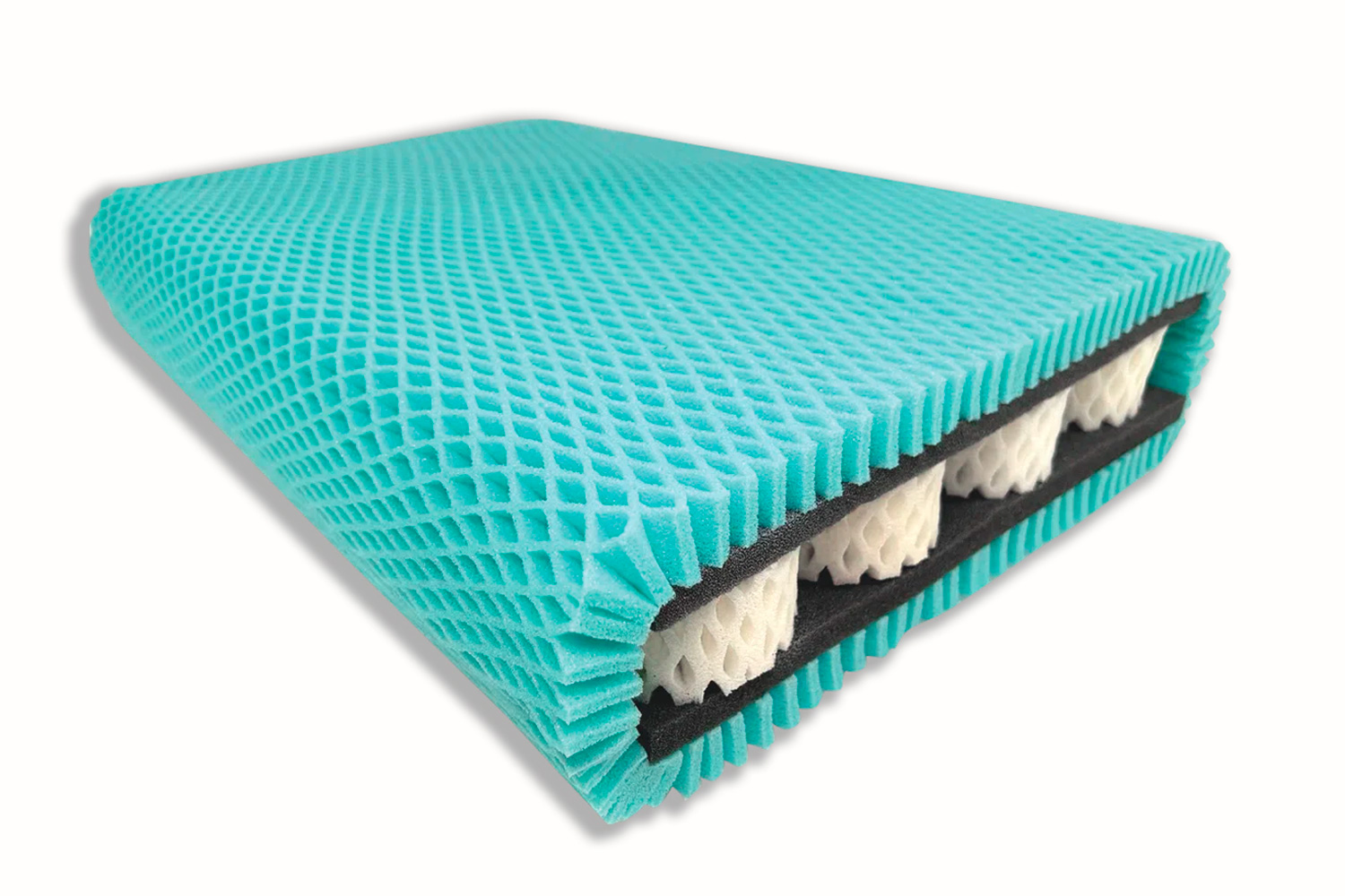 Подушка magic visco 40х60 2 | фабрика естелла Подушка magic visco 40х60 - зображення 2