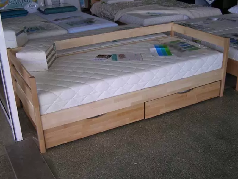 Инструкция по сборке деревянной кровати Нота