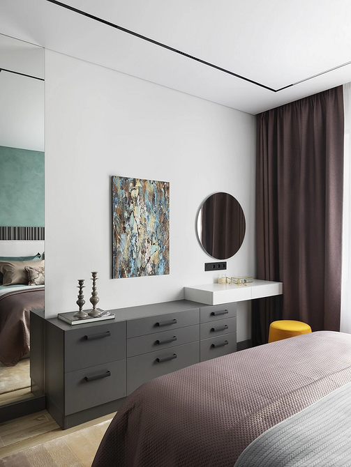 Фен-шуй спальні Розстановка меблів у спальні по фен-шуй: гармонія та баланс в інтер'єрі.