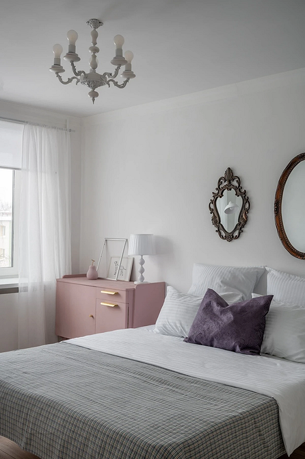 Спальня для двох Меблювання спальні для пари 2026: комфортний простір для обох партнерів.