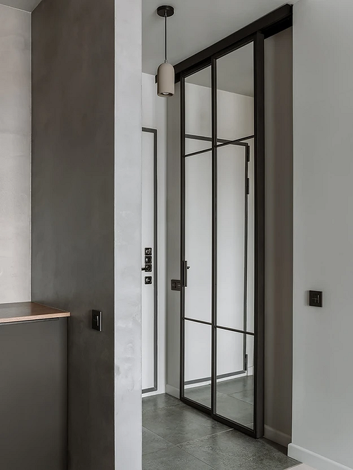 Багатофункціональність Варіанти планування кімнати, де кожен предмет меблів виконує кілька функцій.