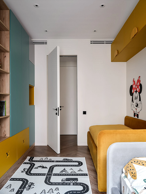 Дизайн спальні 2026 Розстановка меблів у спальні: гармонійний дизайн та затишок для кімнати 2026.