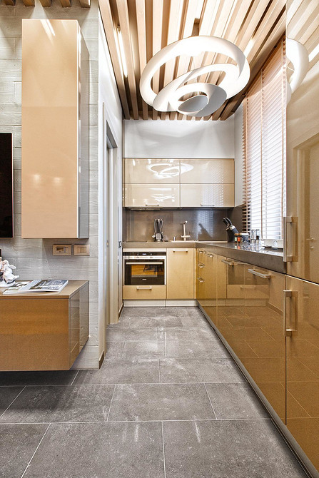 Трансформери в дії Дизайн смарт квартири з використанням меблів-трансформерів для візуального збільшення простору