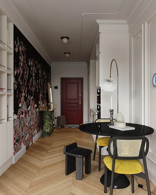 Секрети розстановки Ефективні поради з розстановки меблів для візуального збільшення простору квартири