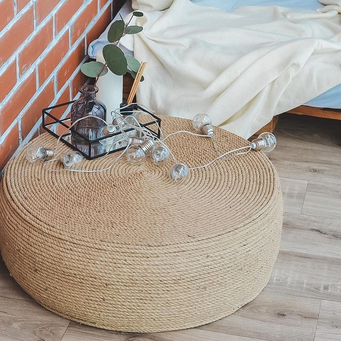 Натхнення для пуфіка Ідеї для створення пуфика своїми руками: натхнення та креативні рішення.