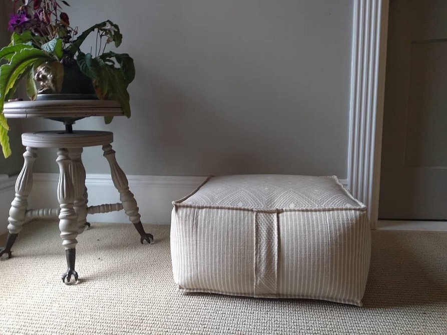 7 способів зробити пуфік Майстер-клас з виготовлення пуфіка своїми руками: сім можливих способів реалізації.