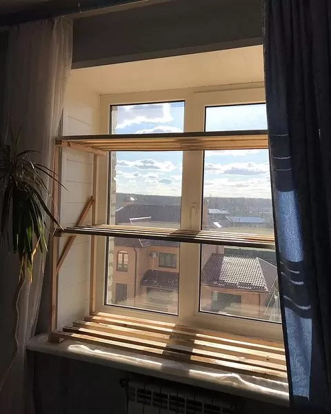 Надійний стелаж власноруч Металевий стелаж для розсади на підвіконні: легкий монтаж, своїми руками (2026)