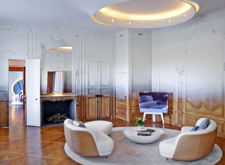 Текстури в еклектиці Сучасний еклектичний інтер'єр: поєднання різних текстур та матеріалів меблів