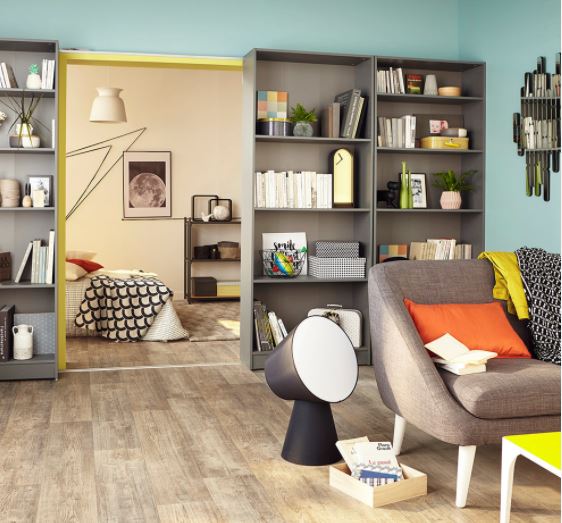 Ретро-сучасна еклектика Еклектика 2026: ідея поєднання сучасних та ретро меблів в одному інтер'єрі