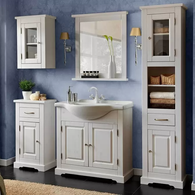 Вологостійкий дизайн Сучасні рішення для ванної кімнати: меблі з вологостійкого мдф та стильний дизайн