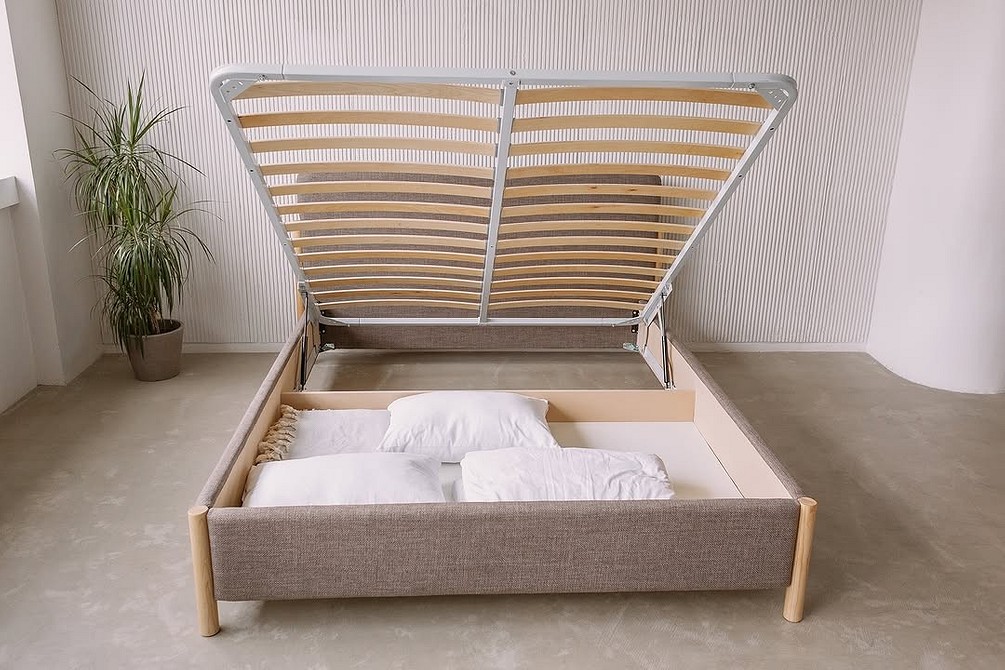 Ідеальне ліжко 2026 Вибір ліжка для спальні: розмір, стиль, ціна. Поради експертів. 2026