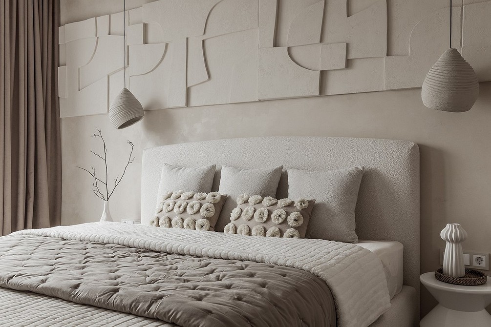 Функціональне ліжко Функціональне ліжко з підйомним механізмом та нішею для маленької квартири 2026.