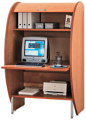 Здоров'я та комфорт Ергономічний комп'ютерний стіл з регульованою висотою для здорової постави.