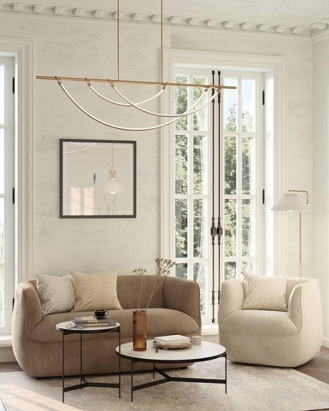 Вибір дивана Як вибрати коричневий диван для інтер'єру: поради щодо матеріалу та стилю