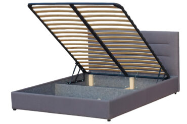 Альтернативний вигляд Ліжко Горизонт NEW 160x200 з ортопедичною основою