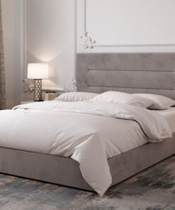 Ліжко Горизонт 160x200 з матрацом