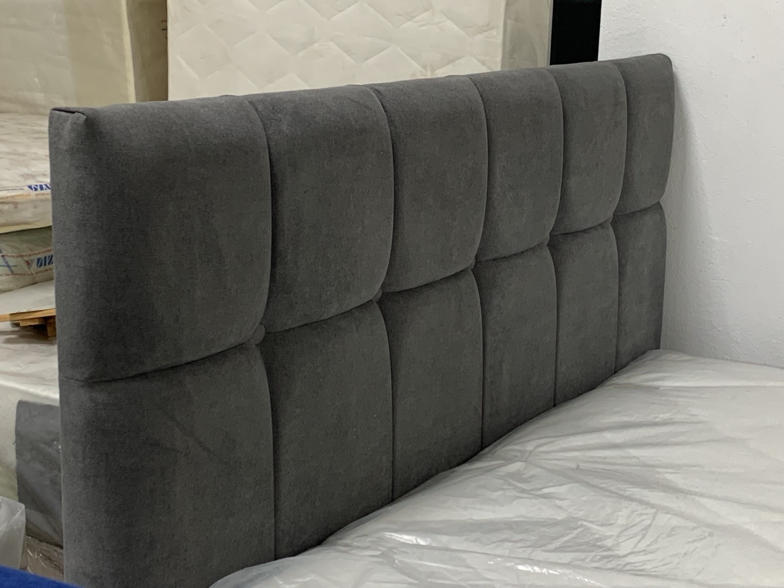 Ліжко грінвіч new 160х200 з ортопедичною основою 3 | фабрика естелла Ліжко грінвіч new 160х200 з ортопедичною основою - зображення 3