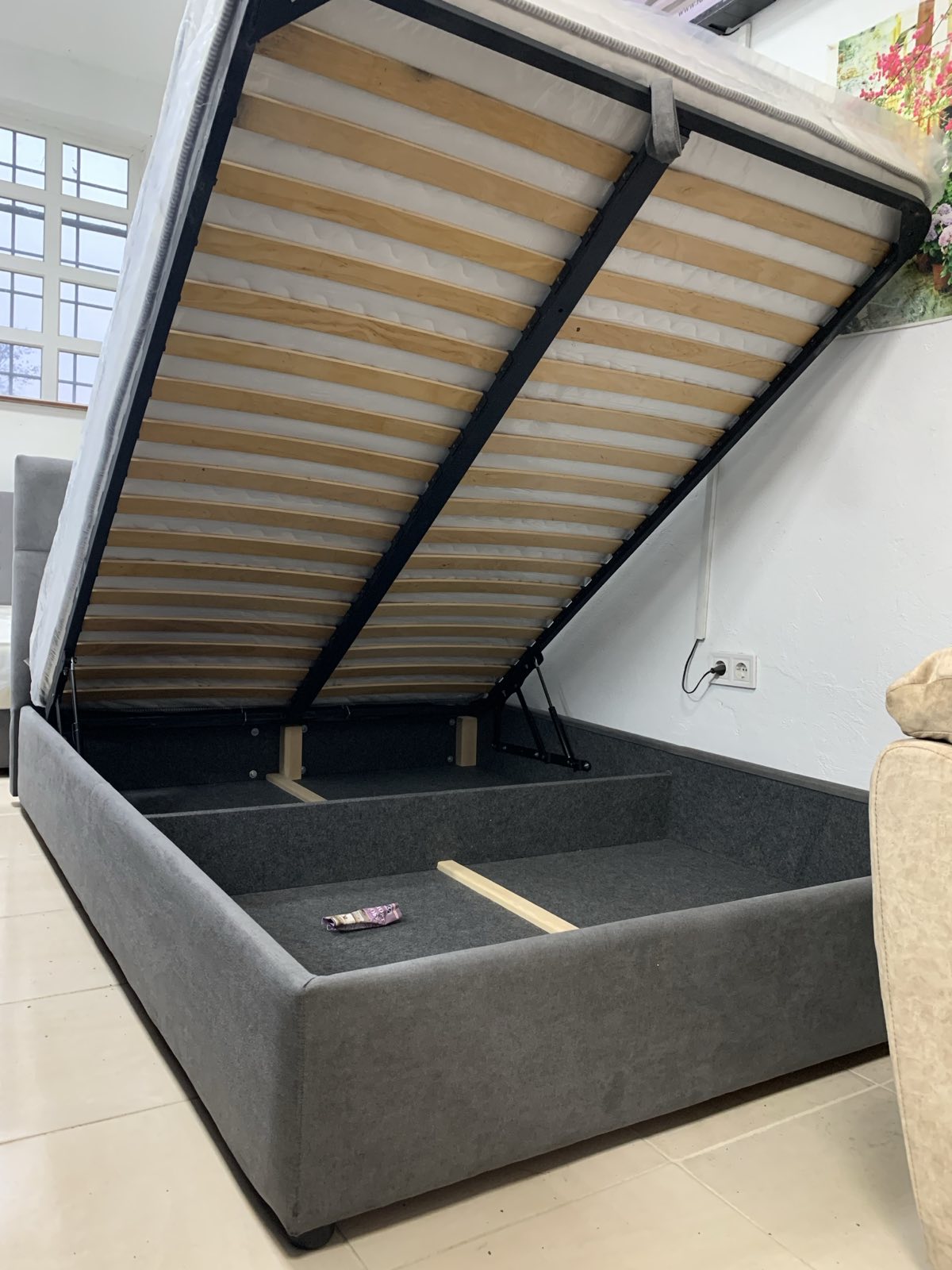 Ліжко грінвіч new 160х200 з ортопедичною основою 7 | фабрика естелла Ліжко грінвіч new 160х200 з ортопедичною основою - зображення 7