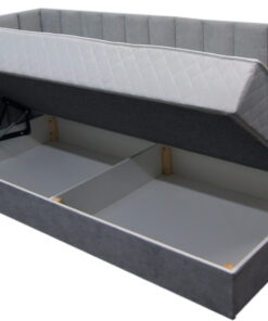 Альтернативний вигляд Ліжко Перлина 90х200 з матрацом