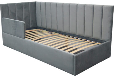 Кращі ліжка та матраци від виробника 35 | фабрика естелла Ліжко перлина new 90x200 з основою +бортик