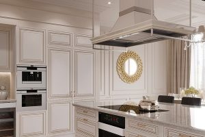 Кухня з островом 2026: стильні ідеї та функціональний дизайн — кухня з островом дизайн 2026