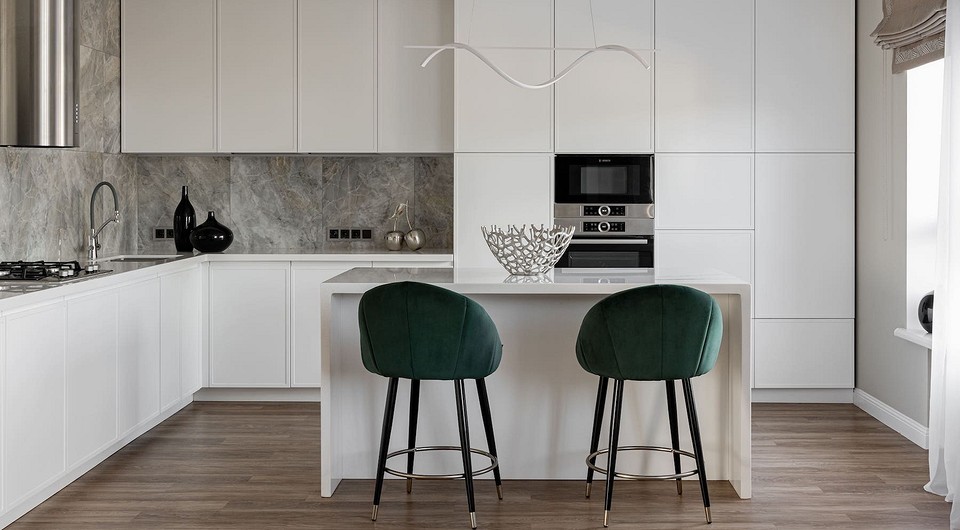 Острівна кухня 2026 Сучасна кухня з островом: планування, дизайн та поради експертів 2026