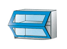 Організація простору Внутрішні кухонні механізми: організація простору в кухонних шафах